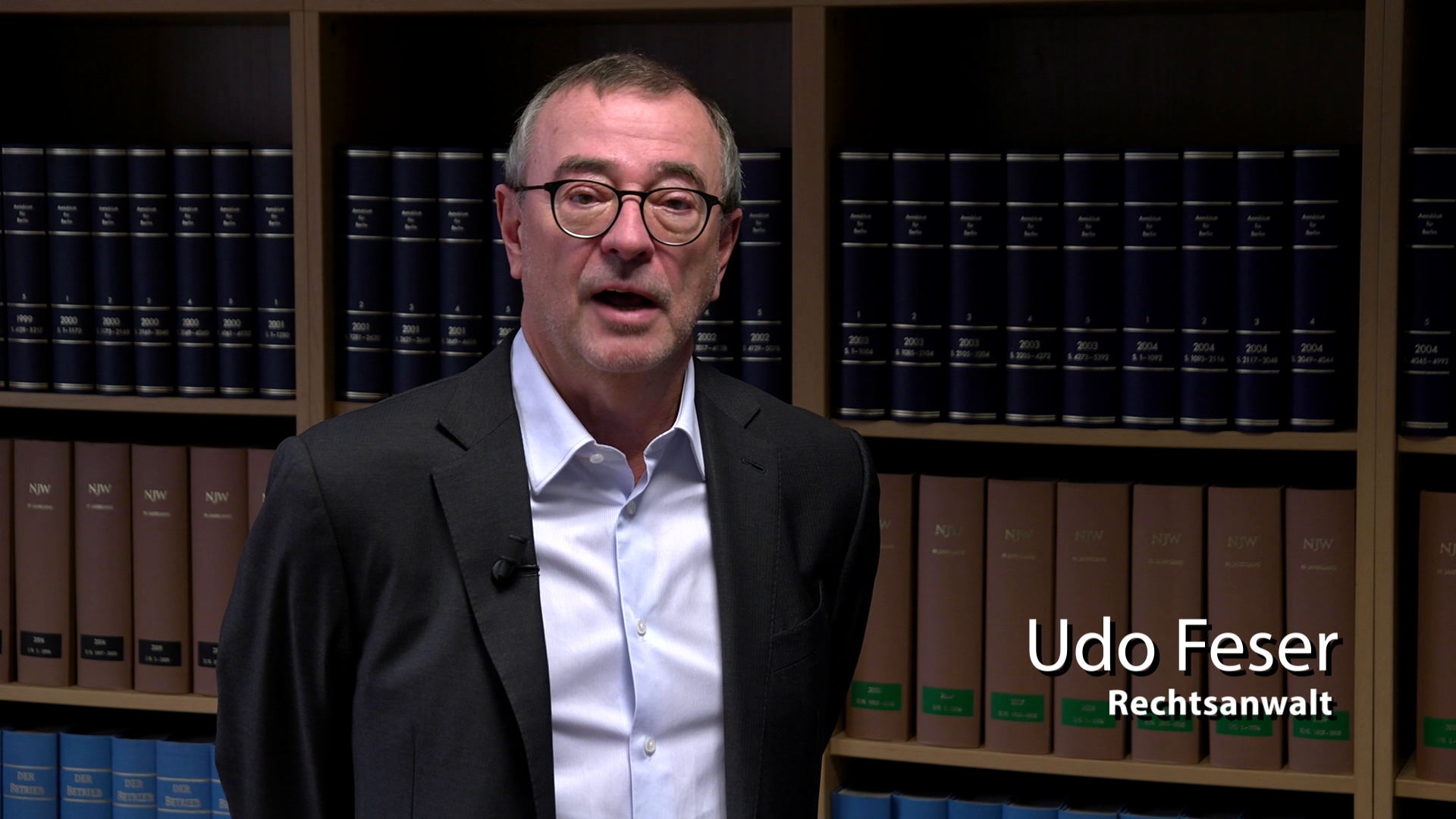 Unternehmensvideo von Mönning Feser Partner Insolvenzverwalter, Unternehmensberatung in Berlin