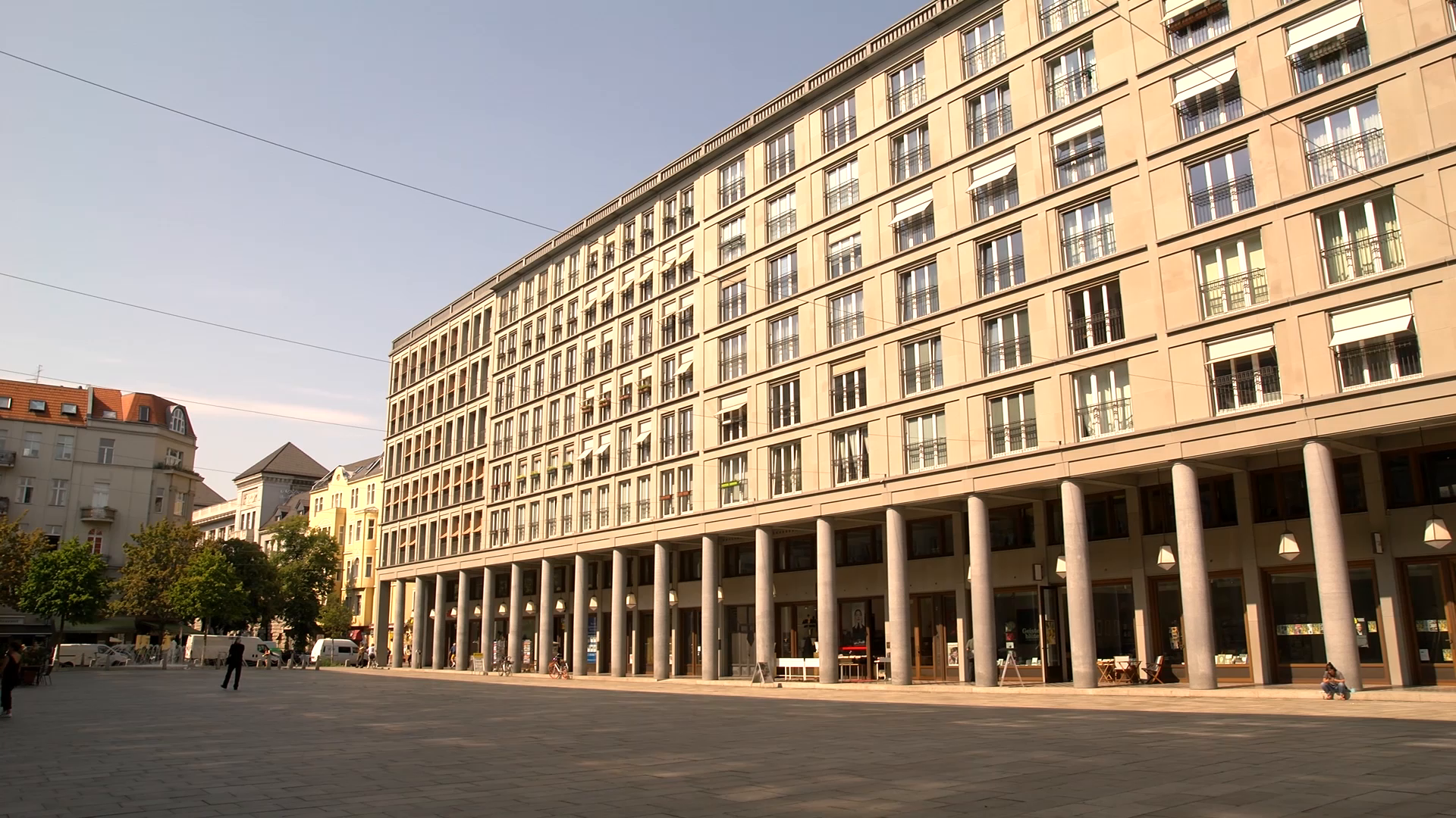 Company video by unitcell GmbH Management-Consulting, consulting in Berlin