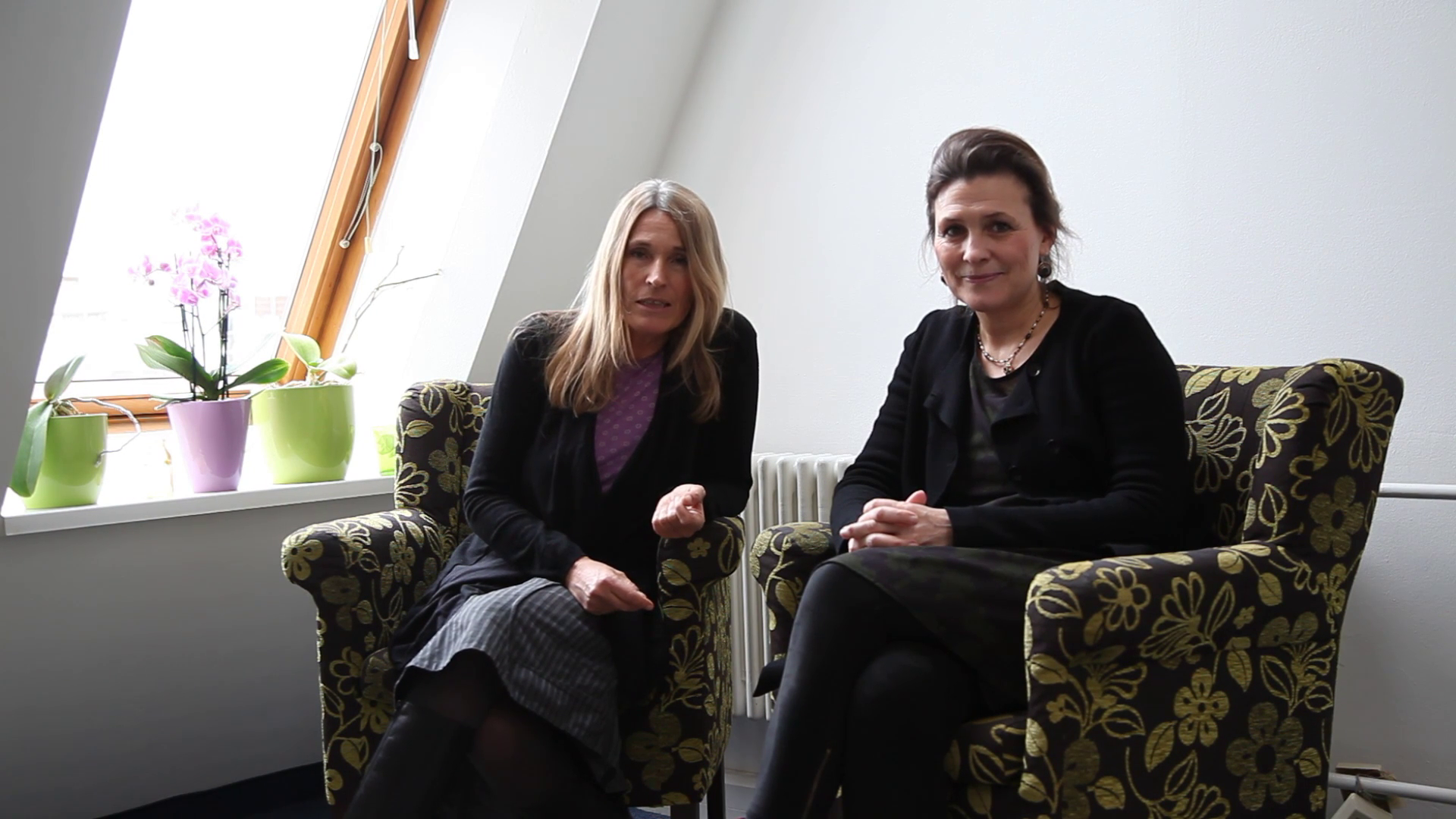 Company video by Coaching Spirale, consulting in Berlin