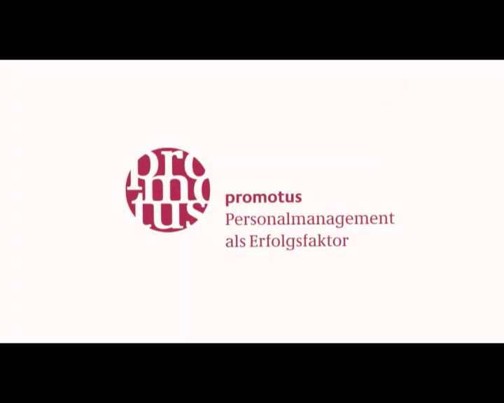Unternehmensvideo von Promotus Seffner Oberschelp, Unternehmensberatung in Berlin Schmargendorf