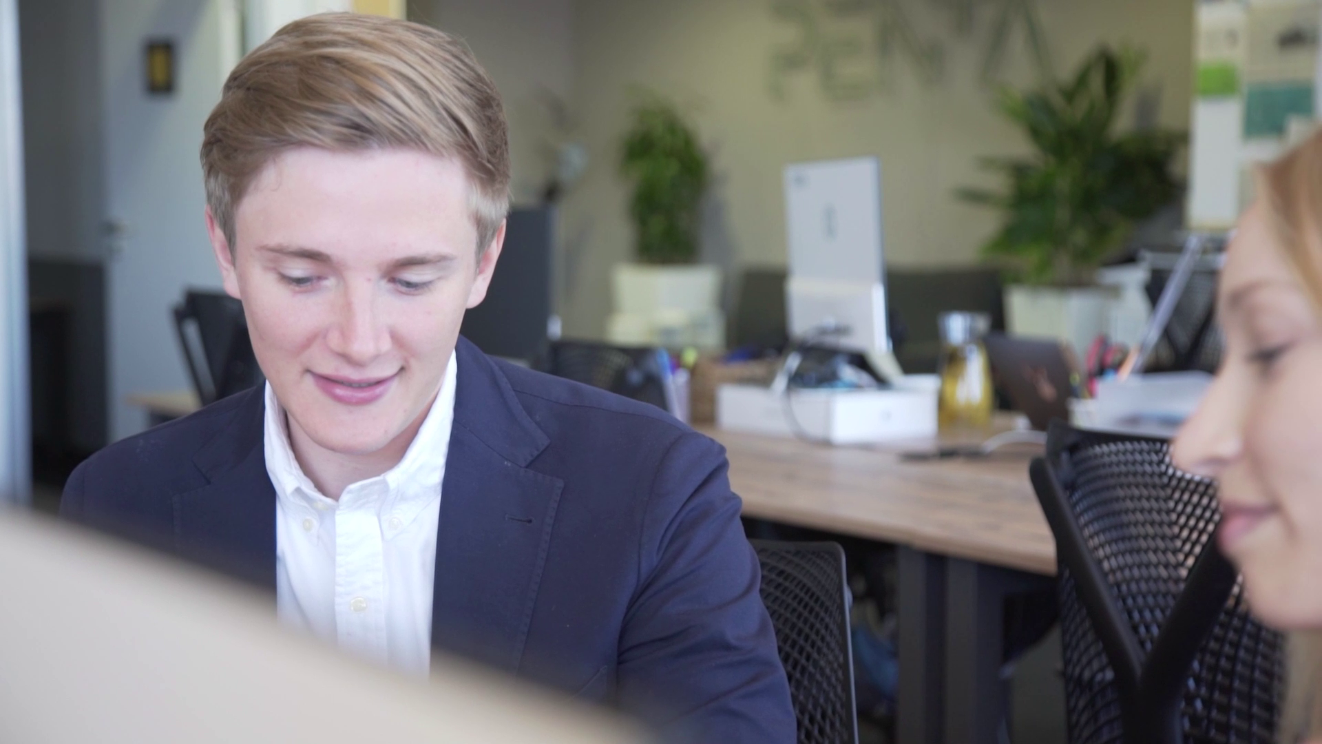 Unternehmensvideo von Penta Fintech, Versicherung in Berlin