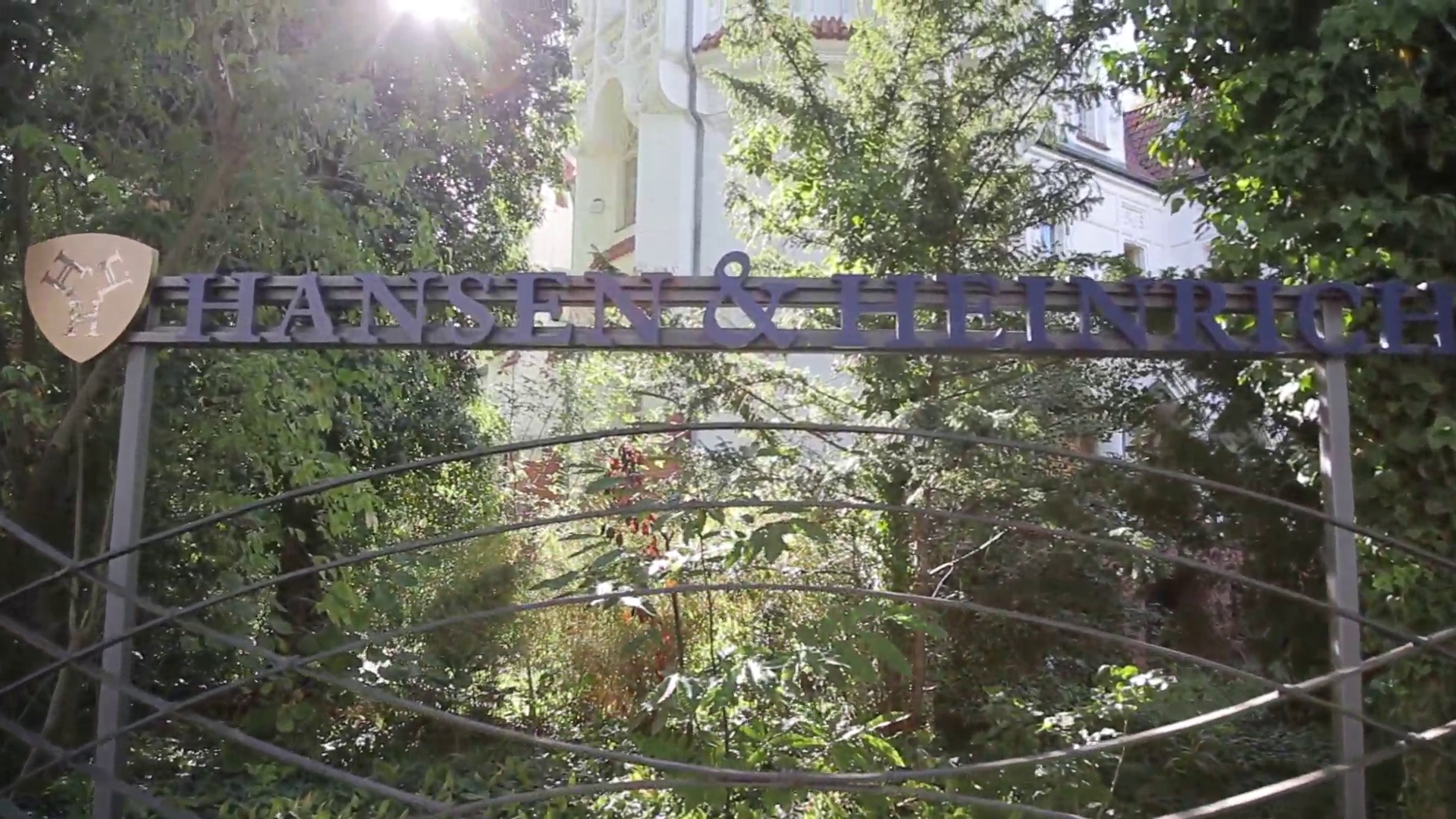 Company video by Hansen & Heinrich Aktiengesellschaft, insurance in Berlin