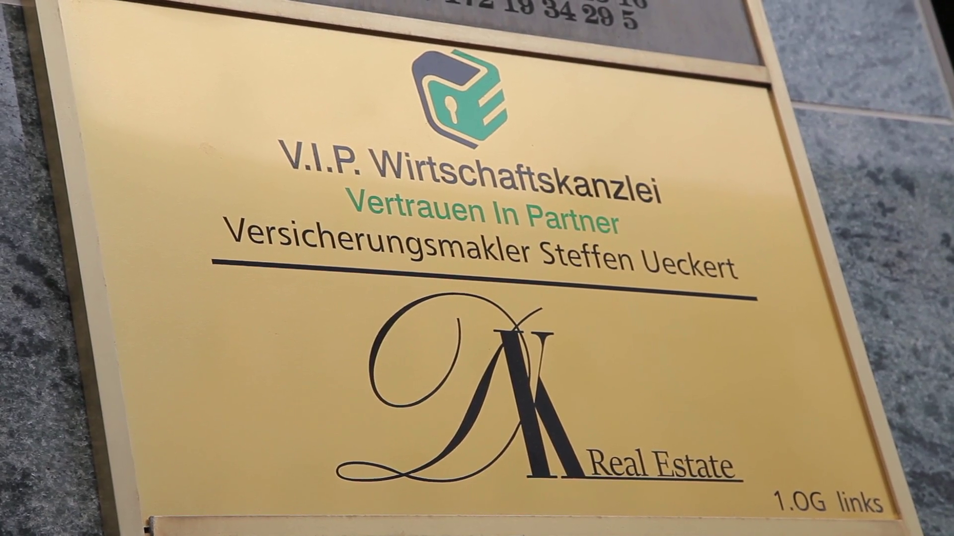 Company video by Versicherungsmakler Steffen Ueckert, insurance in Berlin