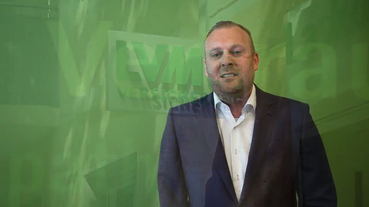 Company video by LVM Versicherungsagentur Boris Laskowski, insurance in Berlin