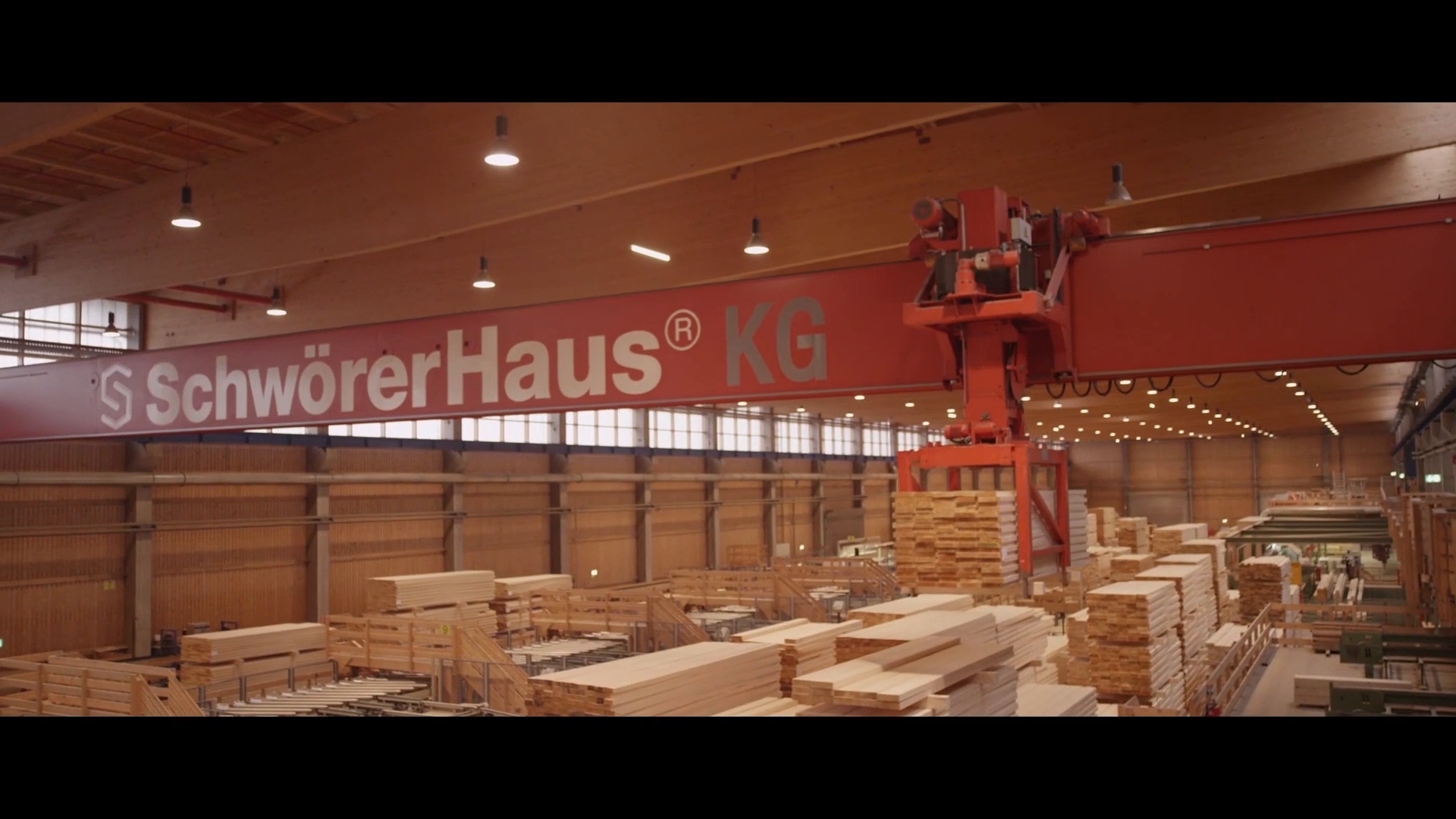 Company video by SchwörerHaus, home and construction in Hamburg