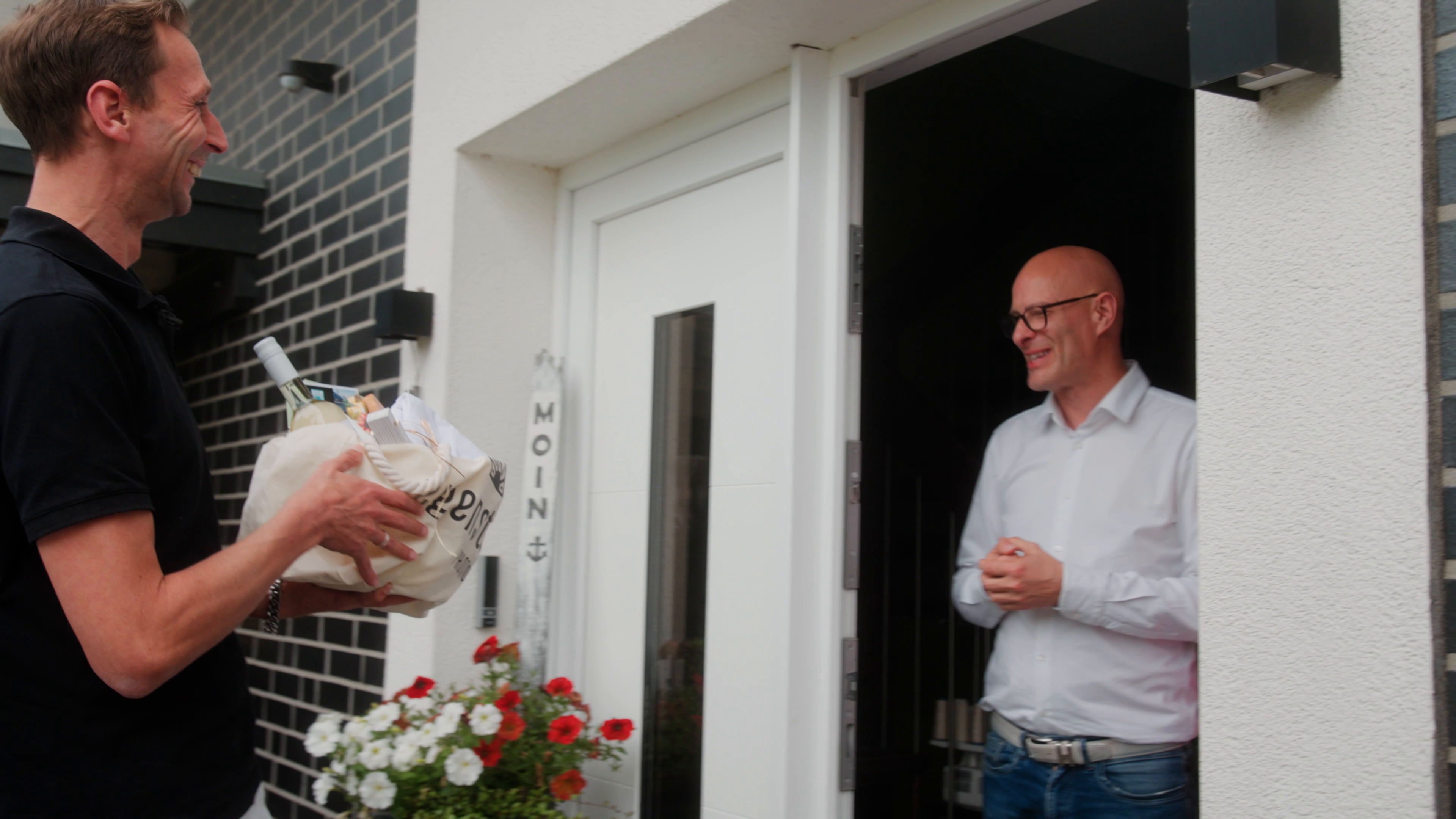 Company video by eigenstrom, home and construction in Halstenbek