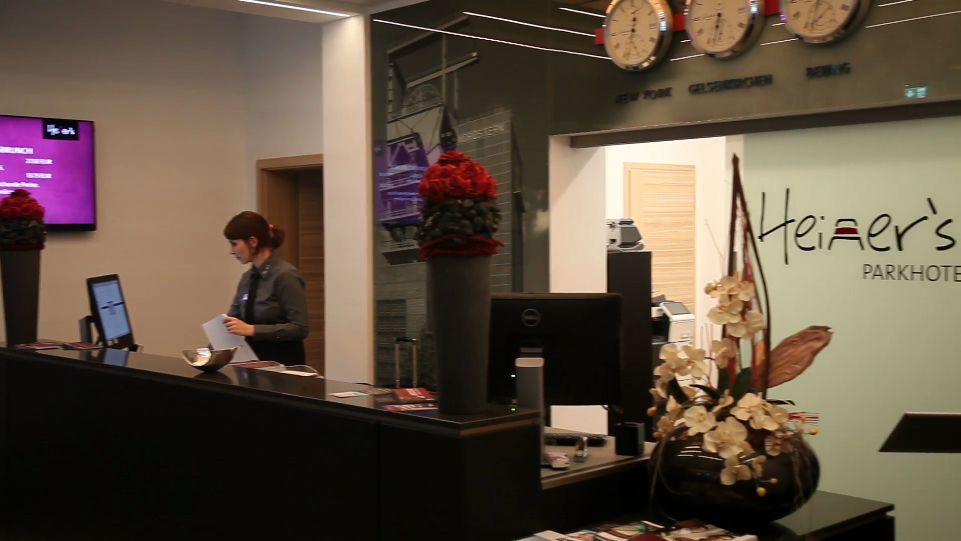 Unternehmensvideo von Heiner´s Hotel und Gastronomie, Dienstleistung in Gelsenkirchen