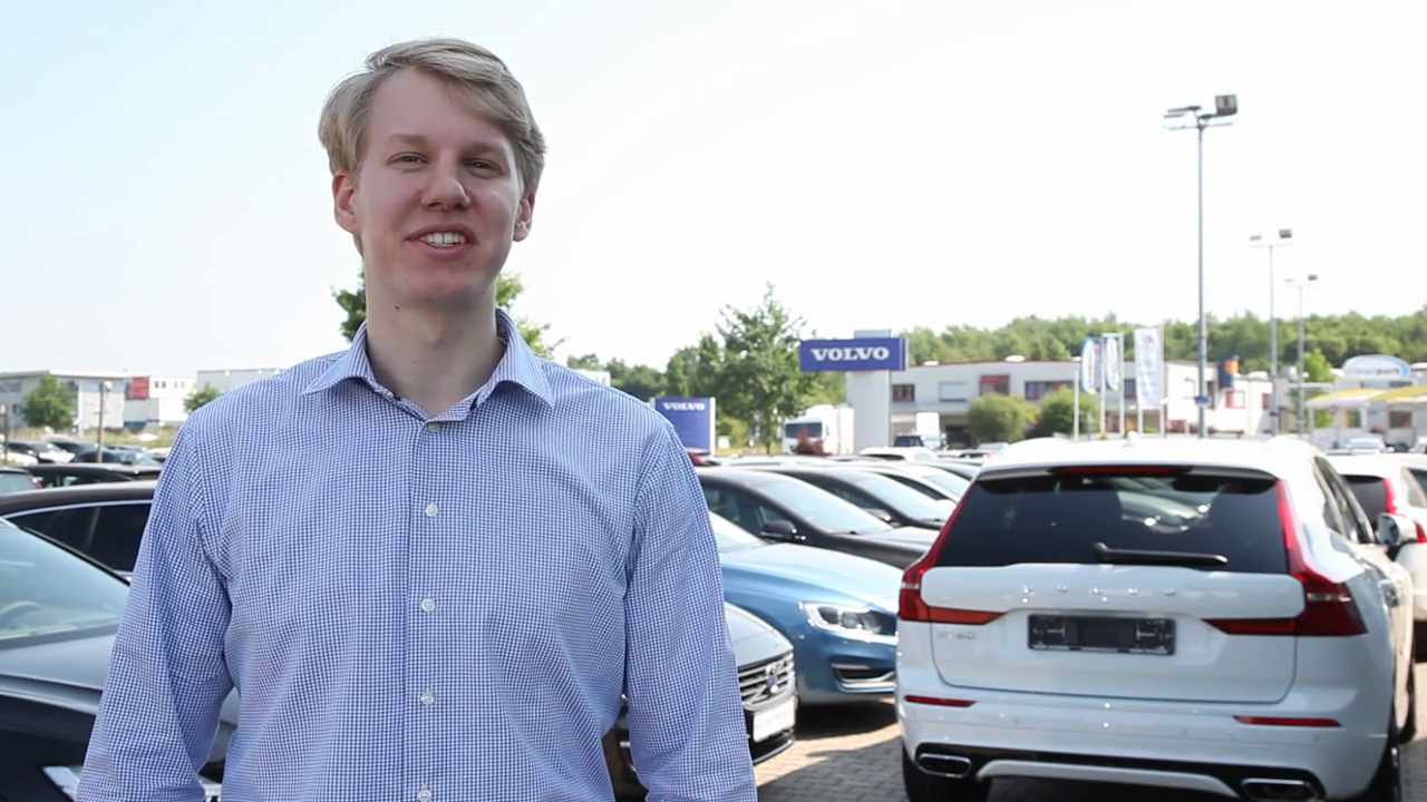 Company video by AutoNova, services in Glinde