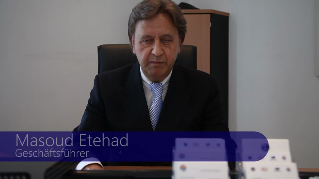 Unternehmensvideo von Autohaus Etehad, Dienstleistung in Halstenbek