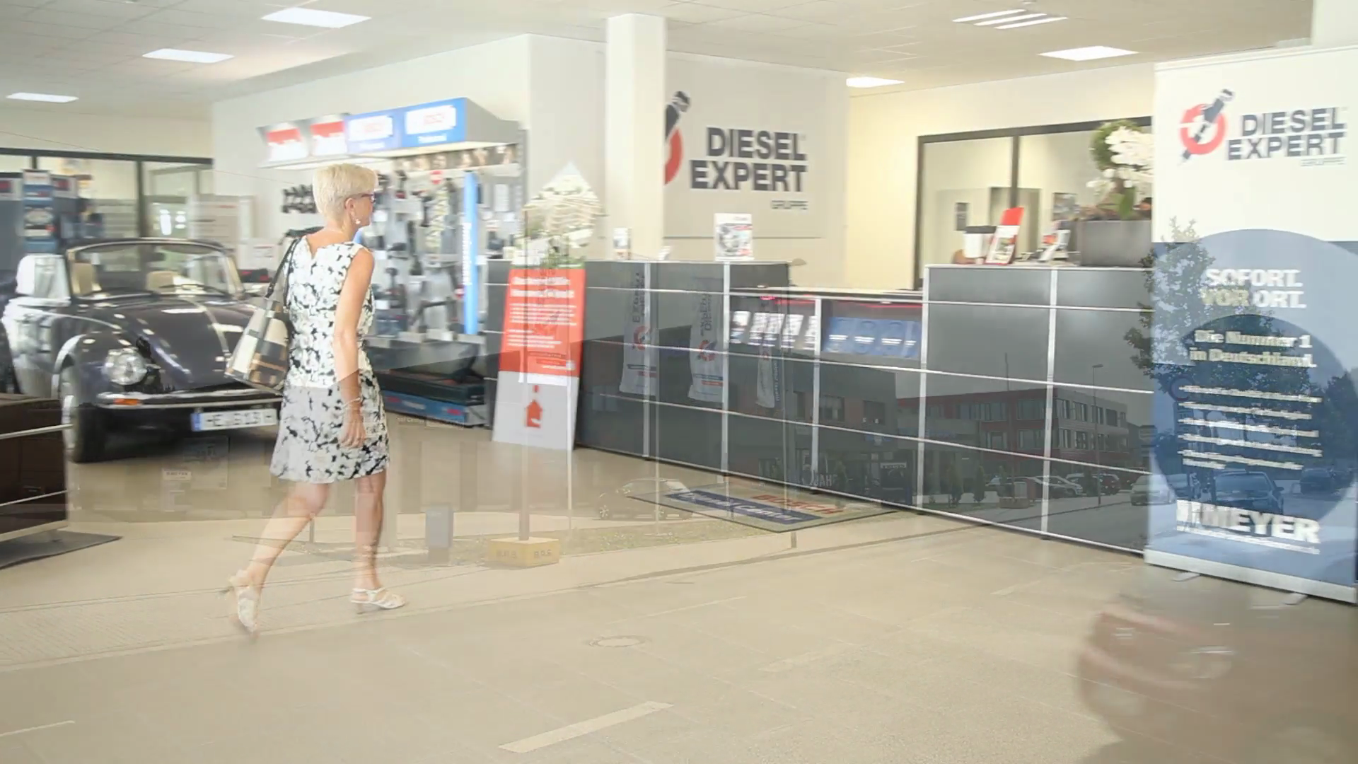 Unternehmensvideo von Diesel Expert, Dienstleistung in Hannover