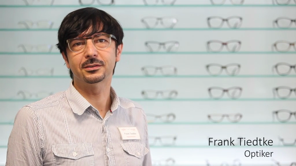 Company video by Optik Vogel eK Brillen und Kontaktlinsen, services in München Ludwigsvorstadt