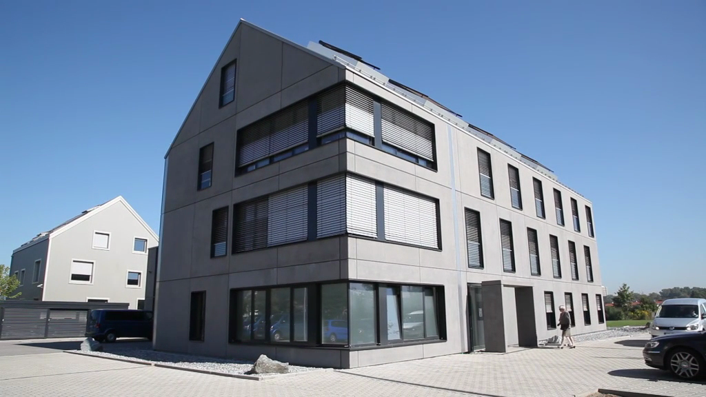 Unternehmensvideo von Optoreha, Dienstleistung in München