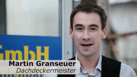 Company video by Egon Beetz, home and construction in Norderstedt