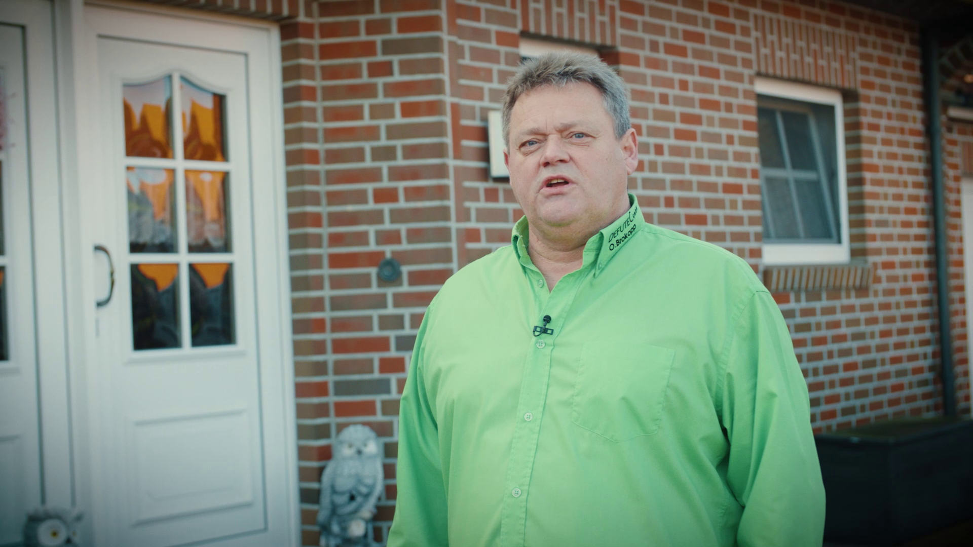 Company video by DefuteC, home and construction in Osteel