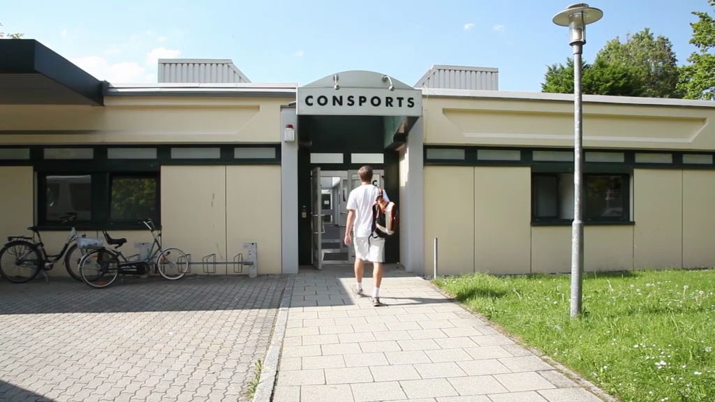 Unternehmensvideo von Consports Medizinisches Fitnesstraining, Dienstleistung in München Obergiesing