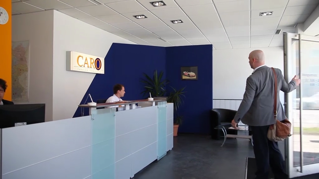 Unternehmensvideo von CARO Autovermietung, Dienstleistung in München Obergiesing