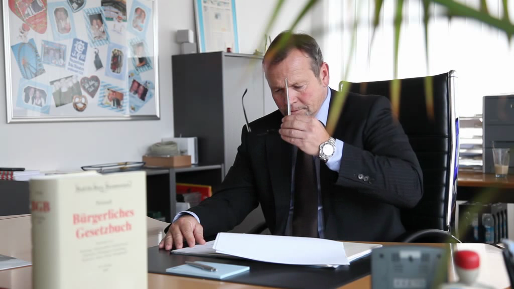 Unternehmensvideo von BAVARIA INKASSO, Dienstleistung in München Ramersdorf-Perlach