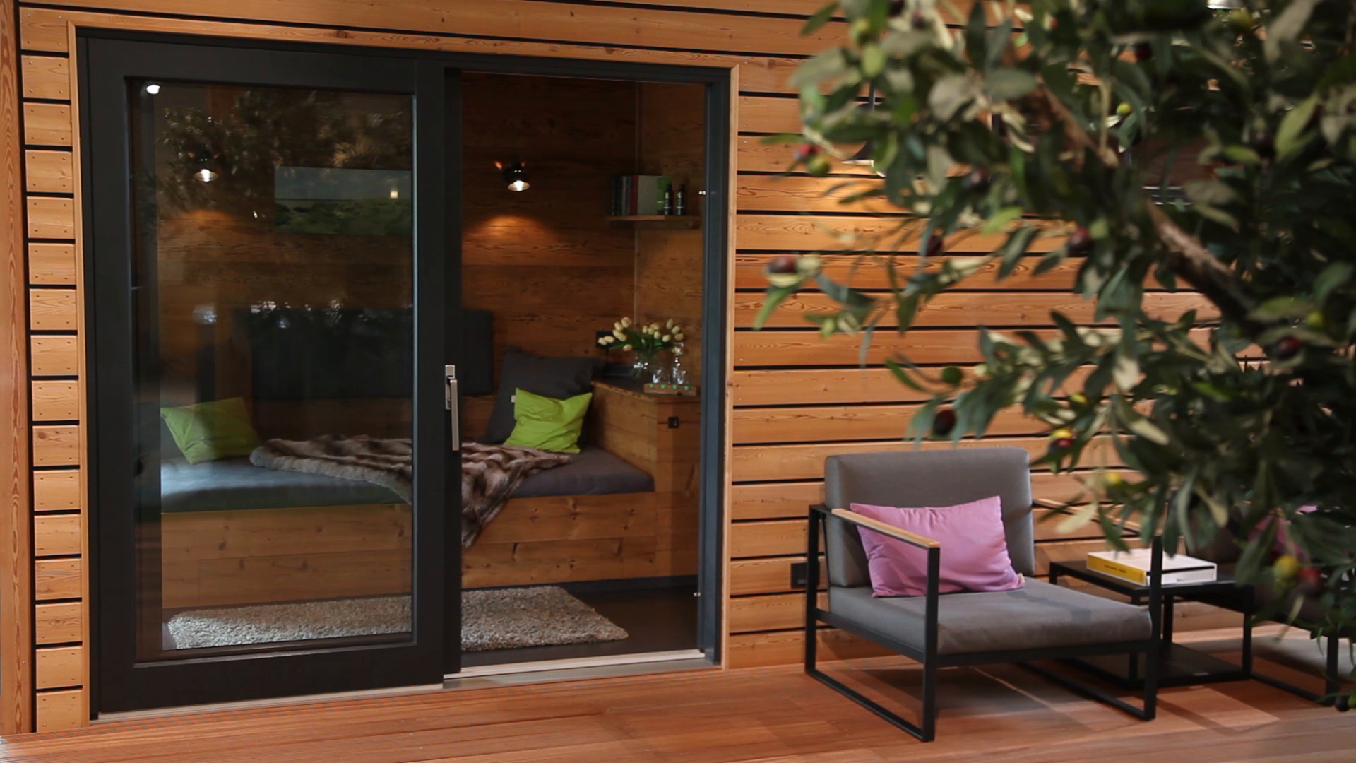 Company video by Wärmegrad, home and construction in Posthausen