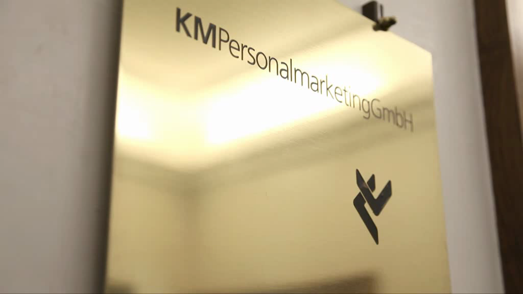 Unternehmensvideo von KMPersonalmarketing, Dienstleistung in München Lehel