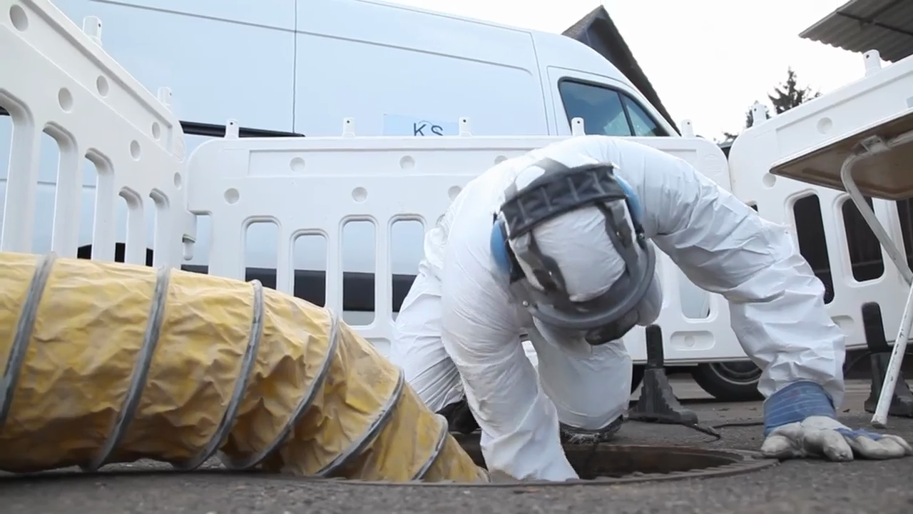 Unternehmensvideo von Grün Kanalservice, Dienstleistung in Nieder-Olm