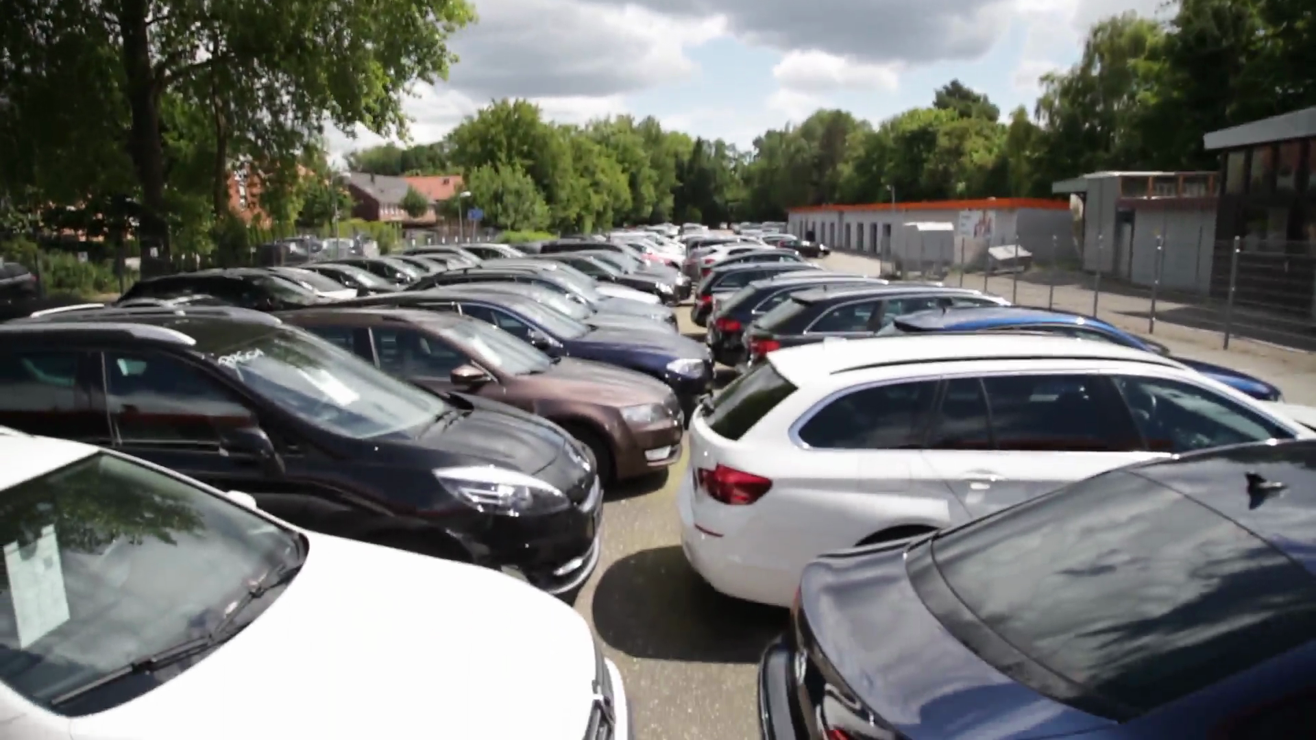 Company video by Automobile am Flughafen aaf.de, services in Norderstedt