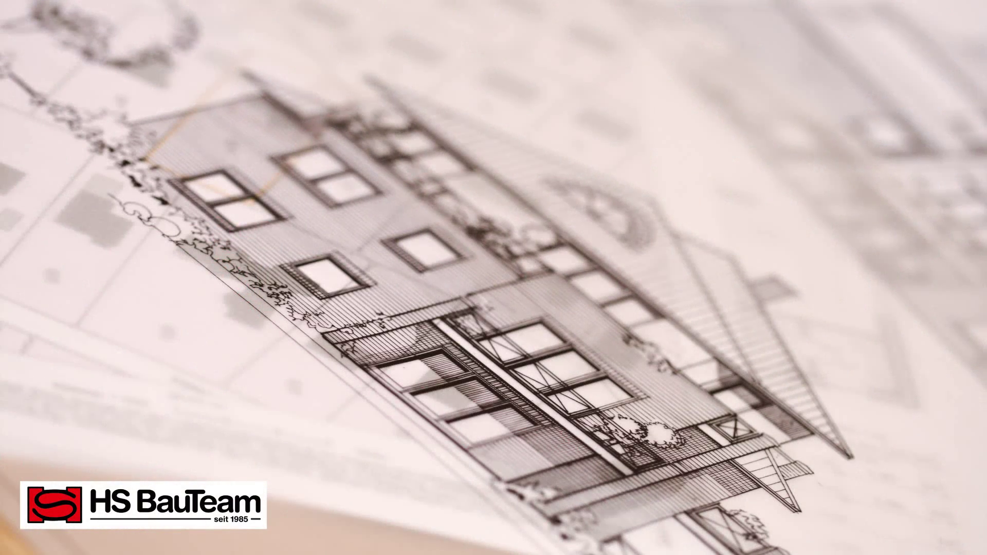 Unternehmensvideo von HS BauTeam, Haus und Bau in Rellingen