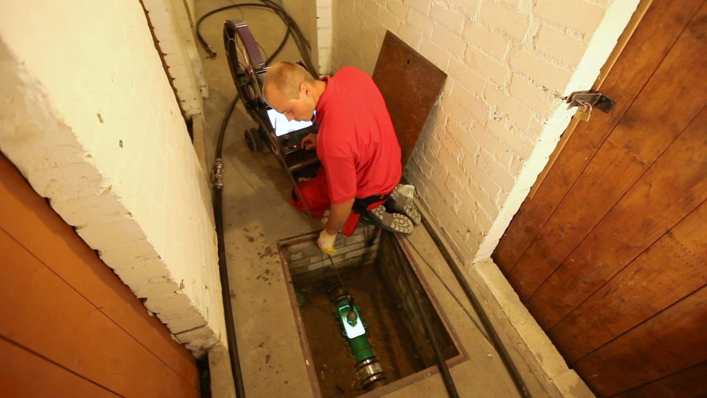 Company video by Canal-Control Rohrsanierung, services in Wentorf