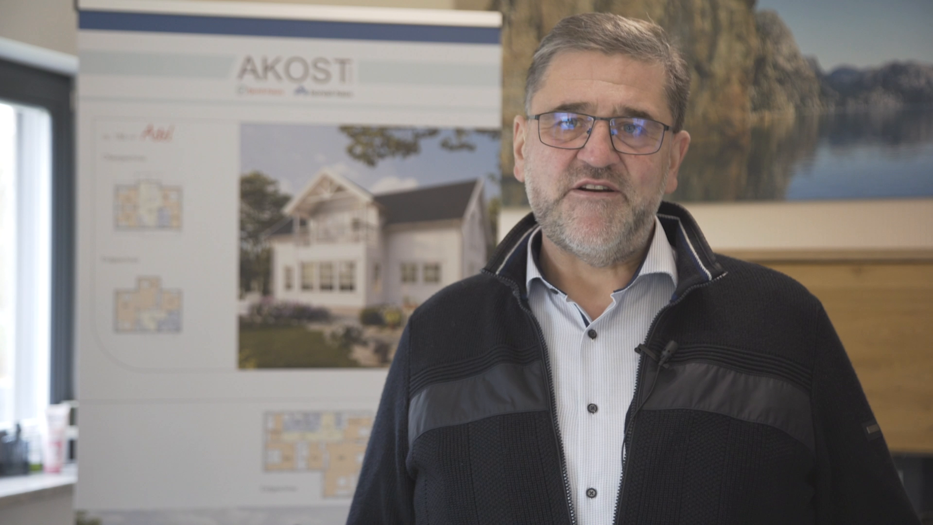 Unternehmensvideo von AKOST, Haus und Bau in Schöneiche
