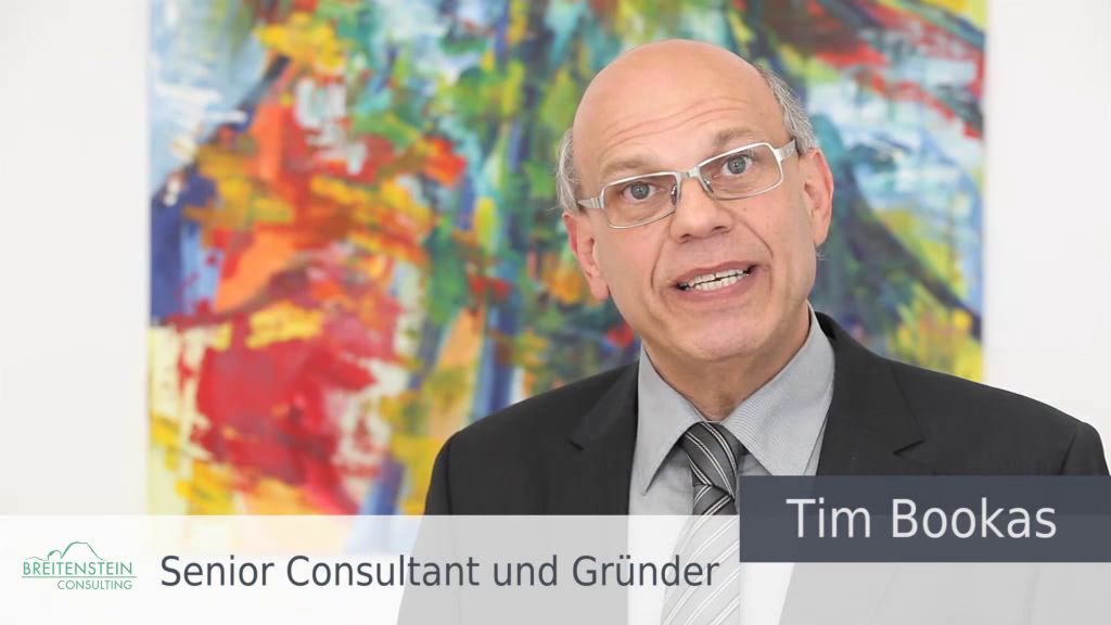 Unternehmensvideo von Breitenstein Consulting, Unternehmensberatung in München