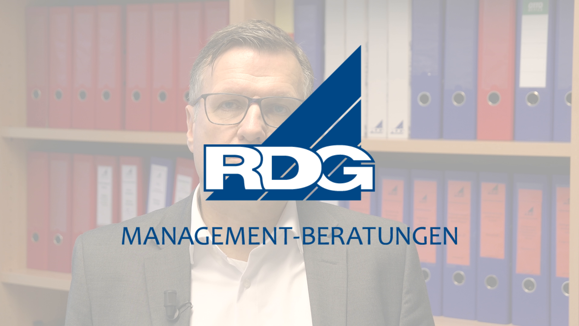 Unternehmensvideo von RDG Berlin-Hamburg, Unternehmensberatung in Wildau