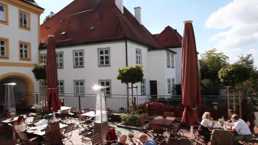 Company video by Weihenstephaner am Dom, hospitality in Freising