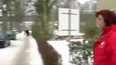 Unternehmensvideo von Caritas-Pflegestation Kiel, Pflege