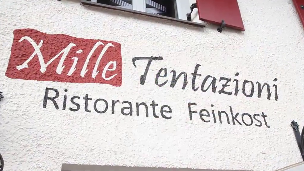 Company video by Mille Tentazioni, hospitality in München Hadern