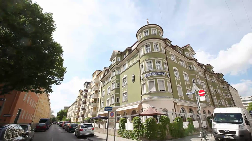 Company video by KvR - Kapitales vom Rind, hospitality in München Schwabing-West