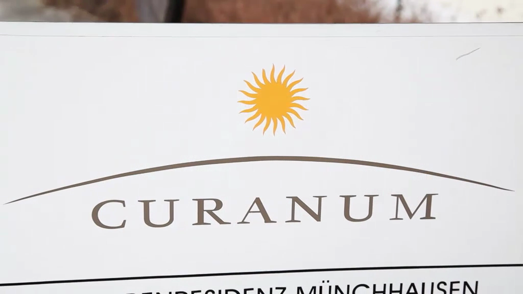 Unternehmensvideo von CURANUM Holding, Pflege in München Karlsfeld