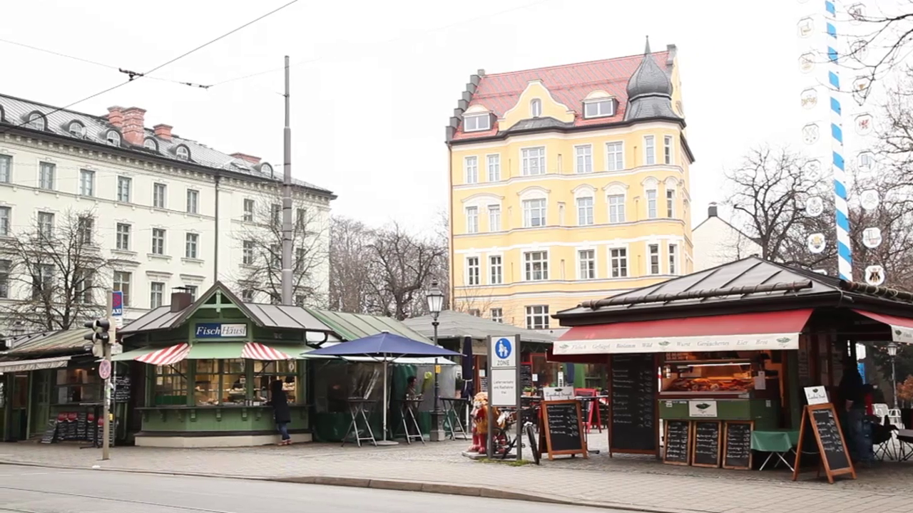 Unternehmensvideo von Hofbräukeller Steinberg Gastronomie, Gastronomie in München Haidhausen