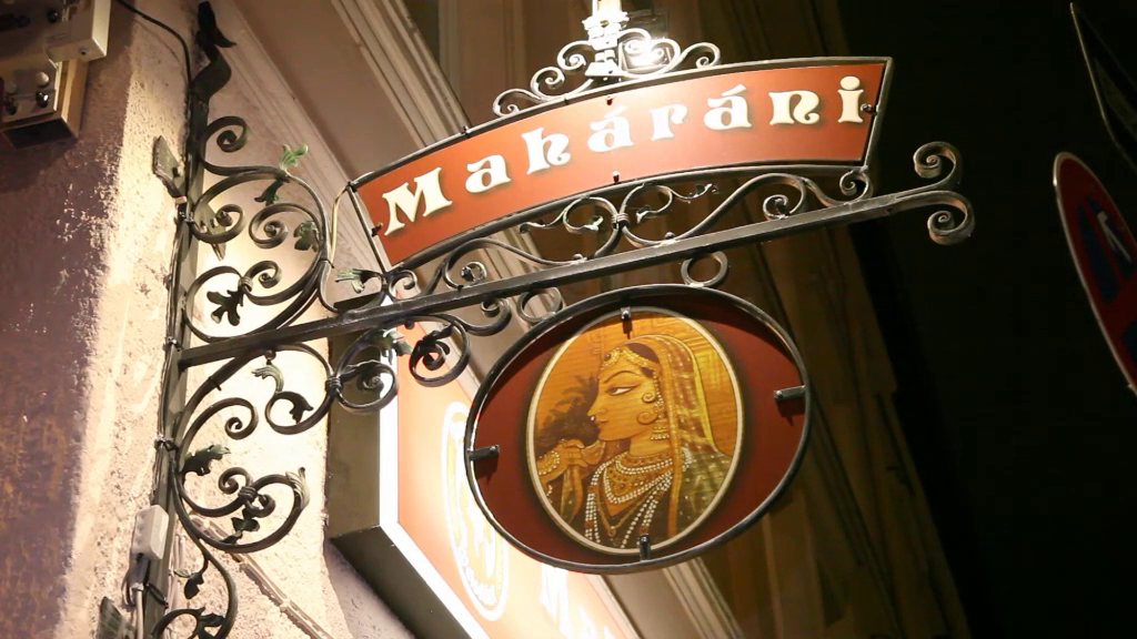 Unternehmensvideo von Restaurant Maharani, Gastronomie in München Maxvorstadt