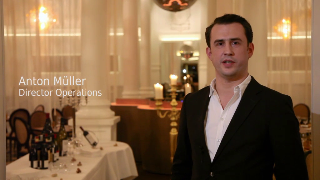 Company video by Rilano No. 6 Lenbach Palais, hospitality in München Maxvorstadt