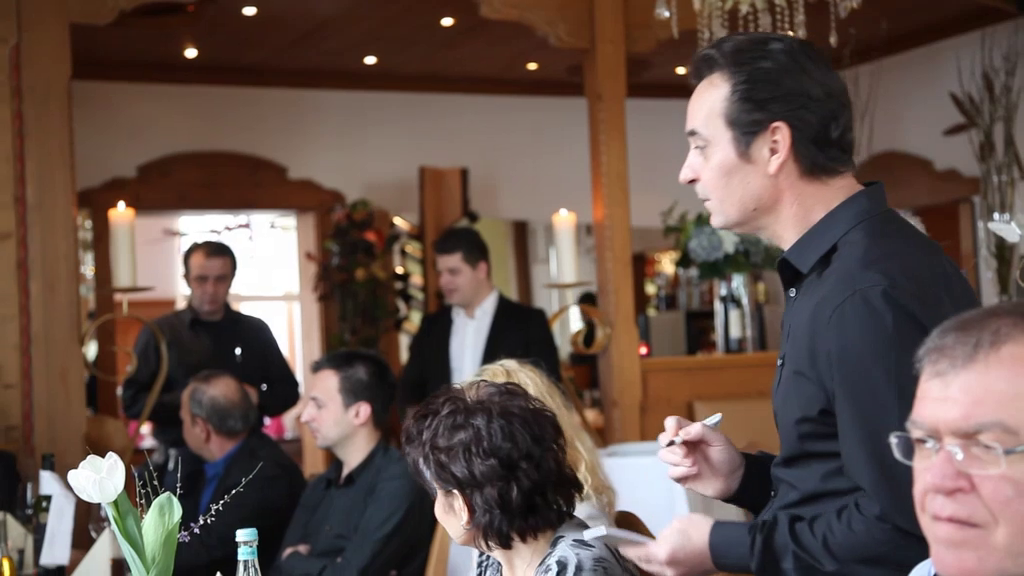 Unternehmensvideo von Restaurant Avli, Gastronomie in München
