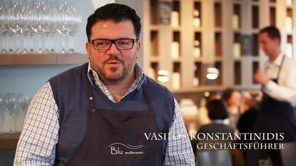 Company video by Petit Bazar, hospitality in München Schwabing-West