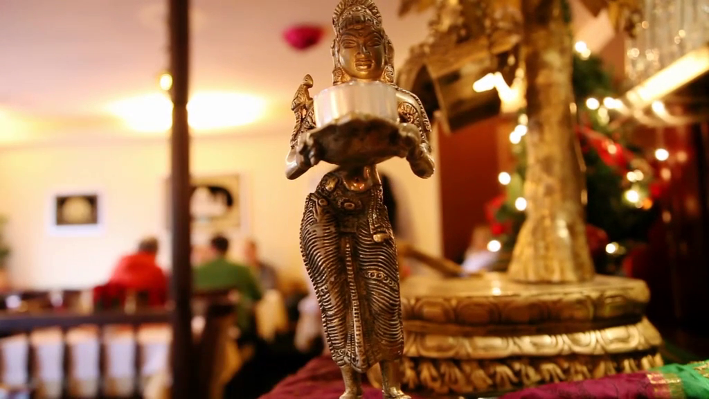 Unternehmensvideo von TAJ MAHAL - Indisches Restaurant, Gastronomie in München Maxvorstadt