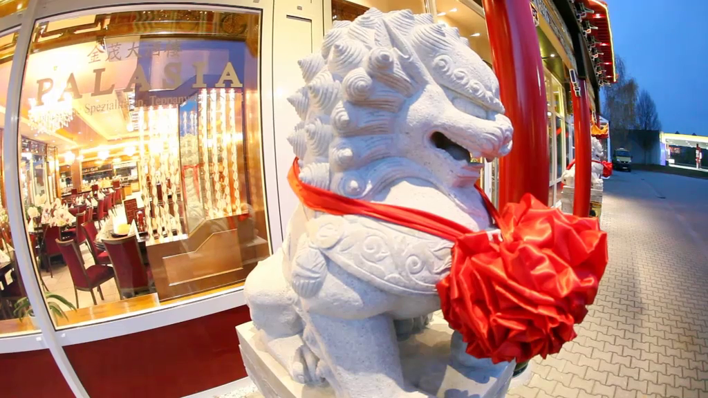 Unternehmensvideo von Restaurant Palasia, Gastronomie in Obertraubling