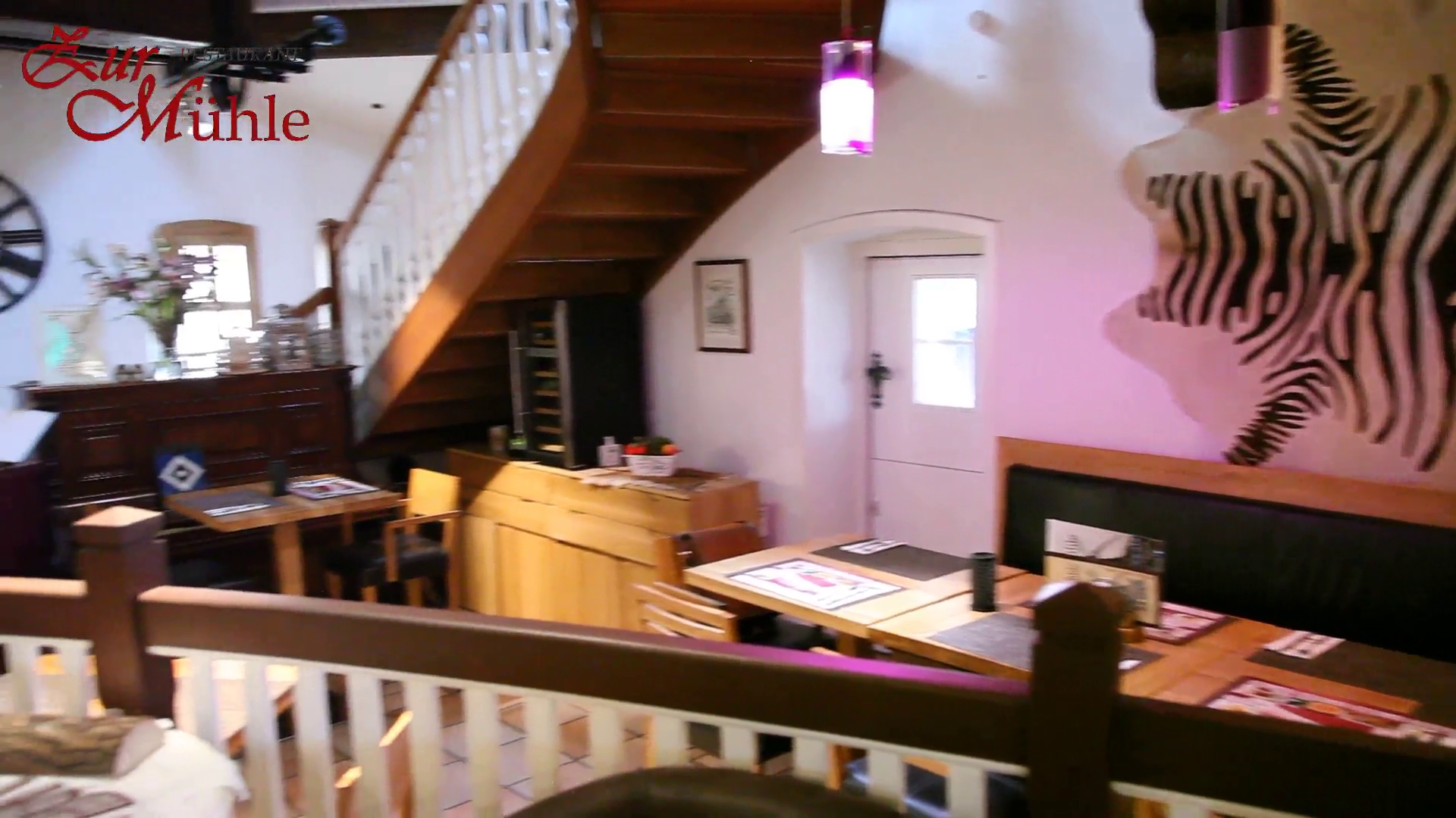 Company video by Mühle Gastro, hospitality in Reinbek