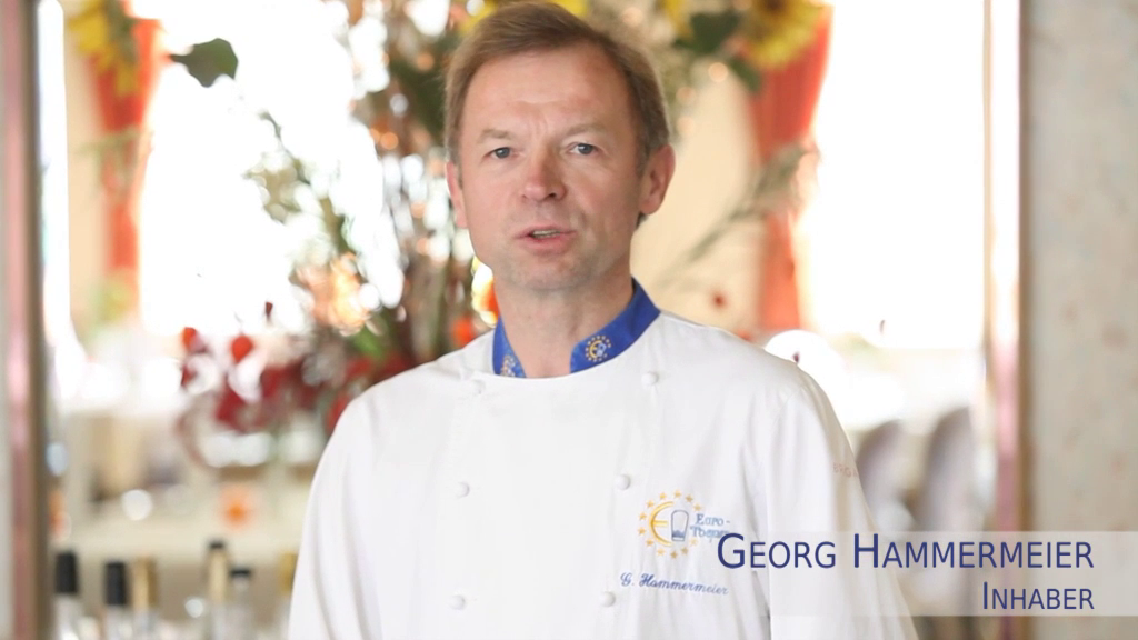 Unternehmensvideo von Restaurant Hammermeier, Gastronomie in Sandharlanden
