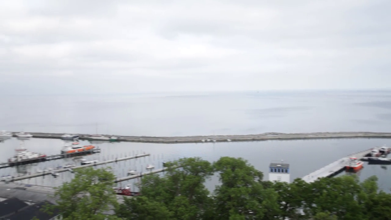Unternehmensvideo von Kurimmobilien Raulff OHG - Rügenhotel Sassnitz, Gastronomie
