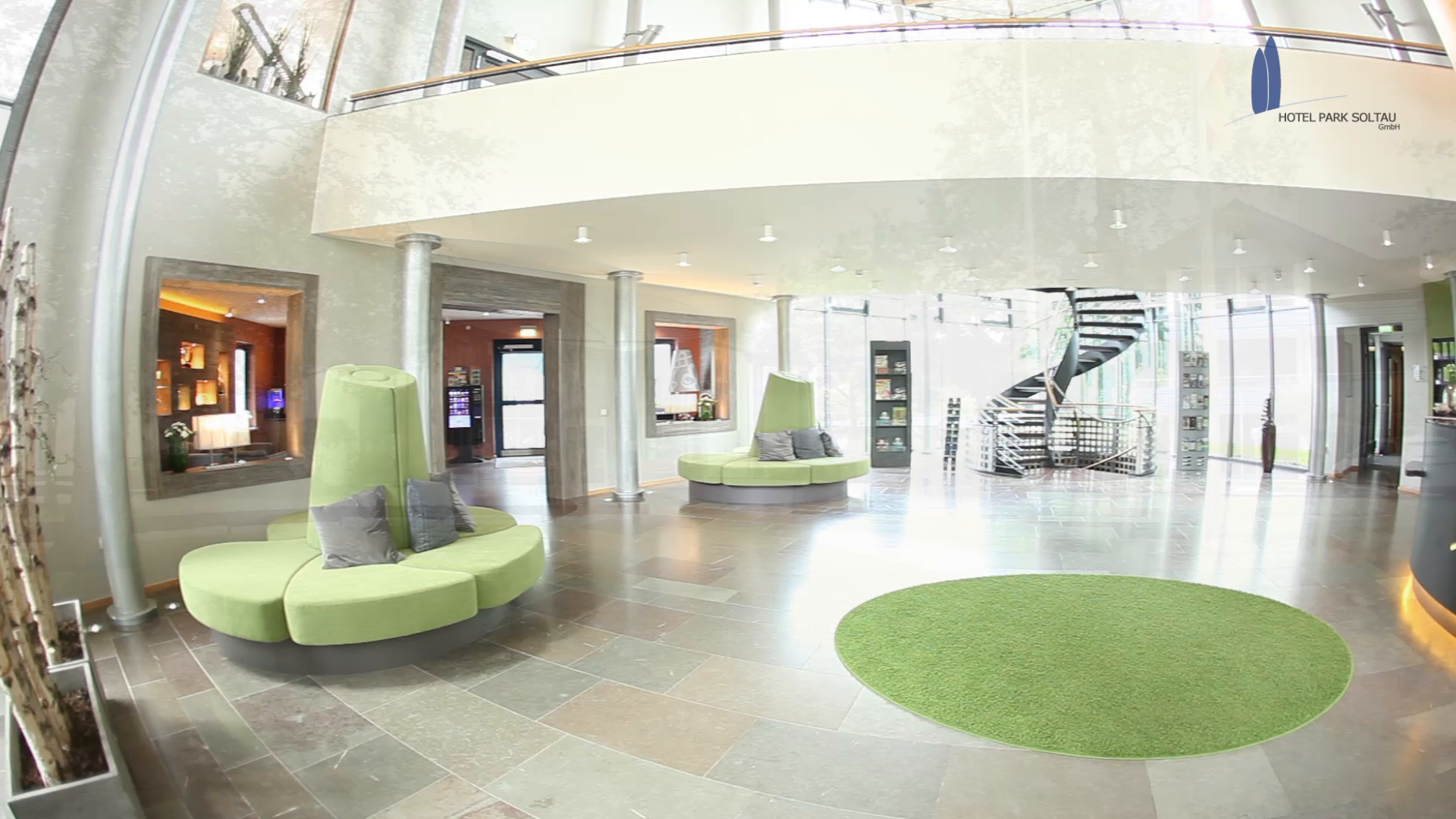 Unternehmensvideo von Hotel Park Soltau, Gastronomie