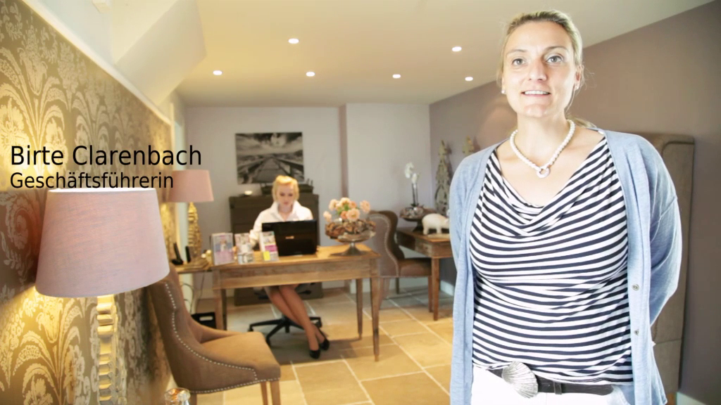 Unternehmensvideo von Hotel Alte Strandvogtei, Gastronomie in Sylt