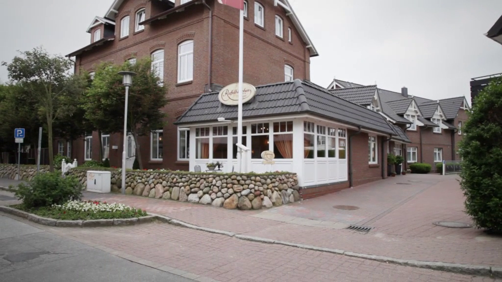 Company video by Sylthotel Garni Raffelhüschen, hospitality in Sylt