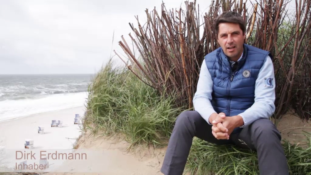 Company video by Hotel Rungholt, hospitality in Sylt