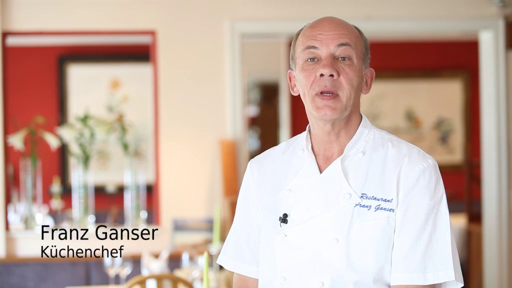 Company video by Das Kleine Restaurant Franz Ganser, hospitality in Sylt